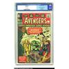 Image 1 : The Avengers #1 (Marvel, 1963) CGC VF 8.0 Off-white pages