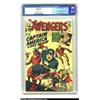 The Avengers #4 (Marvel, 1964) CGC NM- 9.2 Cream to off-white pages