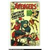 Image 1 : The Avengers #4 (Marvel, 1964) Condition: GD/VG