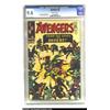 The Avengers #24 (Marvel, 1966) CGC NM 9.4 Off-white pages