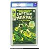 Image 1 : Captain Marvel #3 (Marvel, 1968) CGC NM/MT 9.8 White pages