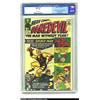 Image 1 : Daredevil #1 (Marvel, 1964) CGC VF+ 8.5 Off-white pages