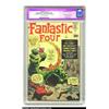 Image 1 : Fantastic Four #1 (Marvel, 1961) CGC Apparent VF 8.0 Extensive (P) Cream to off-white pages