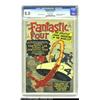 Image 1 : Fantastic Four #3 (Marvel, 1962) CGC VF 8.0 Off-white pages
