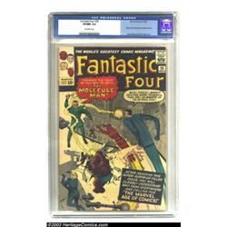 Fantastic Four #20 (Marvel, 1963) CGC VF/NM 9.0 Off-white pages