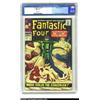 Image 1 : Fantastic Four #61 (Marvel, 1967) CGC NM 9.4 White pages
