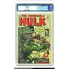 Image 1 : The Incredible Hulk #5 (Marvel, 1963) CGC VF/NM 9.0 Off-white pages