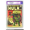 Image 1 : The Incredible Hulk #6 (Marvel, 1963) CGC Apparent VG 4.0 Slight (A) Cream to off-white pages