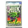 Image 1 : The Incredible Hulk Annual #1 Double Cover (Marvel, 1968) CGC NM 9.4 Off-white to white pages