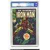Image 1 : Iron Man #1 (Marvel, 1968) CGC VF+ 8.5 Cream to off-white pages