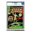 Image 1 : The Silver Surfer #1 (Marvel, 1968) CGC NM- 9.2 Off-white pages