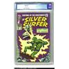 Image 1 : The Silver Surfer #2 (Marvel, 1968) CGC NM 9.4 Off-white to white pages