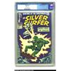 Image 1 : The Silver Surfer #2 (Marvel, 1968) CGC NM- 9.2 Cream to off-white pages
