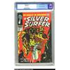 Image 1 : The Silver Surfer #3 (Marvel, 1968) CGC NM- 9.2 Cream to off-white pages