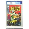 Image 1 : The Silver Surfer #10 (Marvel, 1969) CGC NM 9.4 Off-white pages