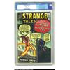 Image 1 : Strange Tales #110 (Marvel, 1963) CGC VF/NM 9.0 Off-white pages