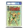 Image 1 : The Sub-Mariner #1 (Marvel, 1968) CGC NM+ 9.6 Off-white to white pages