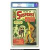 Image 1 : Tales of Suspense #45 (Marvel, 1963) CGC VF+ 8.5 Cream to off-white pages
