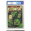 Image 1 : Tales to Astonish #27 (Marvel, 1962) CGC VG+ 4.5 Cream to off-white pages