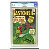Image 1 : Tales to Astonish #44 Ohio pedigree (Marvel, 1963) CGC VF- 7.5 Off-white pages