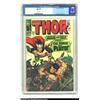 Image 1 : Thor #128 (Marvel, 1966) CGC NM 9.4 White pages