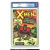 Image 1 : X-Men #4 (Marvel, 1964) CGC NM 9.4 Off-white to white pages