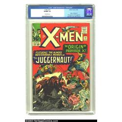 X-Men #12 (Marvel, 1965) CGC VF/NM 9.0 Off-white pages