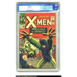 X-Men #14 (Marvel, 1965) CGC NM 9.4 Cream to off-white pages