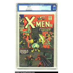 X-Men #20 (Marvel, 1966) CGC NM 9.4 Cream to off-white pages
