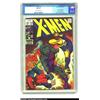 Image 1 : X-Men #53 (Marvel, 1969) CGC NM 9.4 Off-white to white pages