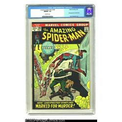 The Amazing Spider-Man #108 (Marvel, 1972) CGC NM/MT 9.8 Off-white pages