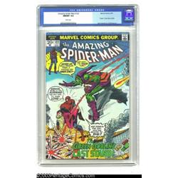The Amazing Spider-Man #122 (Marvel, 1973) CGC NM/MT 9.8 White pages