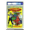Image 1 : Amazing Spider-Man #129 (Marvel, 1974) CGC NM 9.4 White pages