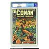 Image 1 : Conan The Barbarian #1 (Marvel, 1970) CGC NM 9.4 Off-white to white pages