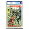 Image 1 : Conan The Barbarian #3 (Marvel, 1971) CGC NM 9.4 Off-white to white pages