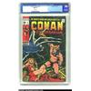 Image 1 : Conan The Barbarian #4 (Marvel, 1971) CGC NM 9.4 White pages