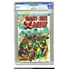 Image 1 : Giant-Size X-Men #1 (Marvel, 1975) CGC VF+ 8.5 Off-white pages