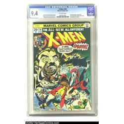 X-Men #94 (Marvel, 1975) CGC NM 9.4 Off-white pages