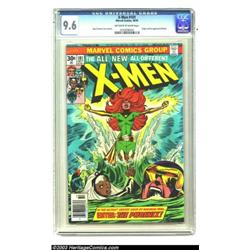 X-Men #101 (Marvel, 1976) CGC NM+ 9.6 Off-white to white pages