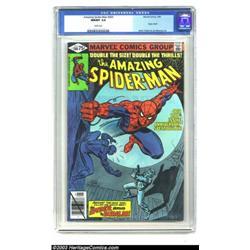 Amazing Spider-Man #200 (Marvel, 1980) CGC NM/MT 9.8 White pages