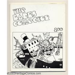 The Barks Collector - Lot of 25 (1982-86)