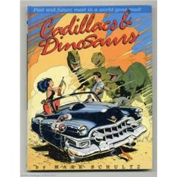 Cadillacs and Dinosaurs - Limited Signed Edition 6/1500 (Kitchen Sink, 1989) Condition: NM+