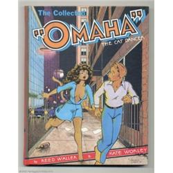The Collected Omaha - Limited Signed Edition 11/1700 (Kitchen Sink, 1987) Condition: NM
