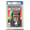 Image 1 : Wolverine (limited series) #1 (Marvel, 1982) CGC NM/MT 9.8 Off-white to white pages