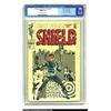 Image 1 : Nick Fury, Agent of SHIELD #4 Stan Lee File Copy (Marvel, 1968) CGC VG/FN 5