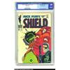 Image 1 : Nick Fury, Agent of SHIELD #5 Stan Lee File Copy (Marvel, 1968) CGC VG+ 4