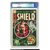Image 1 : Nick Fury, Agent of SHIELD #10 Stan Lee File Copy (Marvel, 1969) CGC FN 6