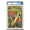 Image 1 : Sgt. Fury and His Howling Commandos #8 Stan Lee File Copy (Marvel, 1964) CGC FN+ 6