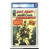 Image 1 : Sgt. Fury and His Howling Commandos #9 Stan Lee File Copy (Marvel, 1964) CGC FN/VF 7