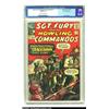 Image 1 : Sgt. Fury and His Howling Commandos #11 Stan Lee File Copy (Marvel, 1964) CGC FN/VF 7